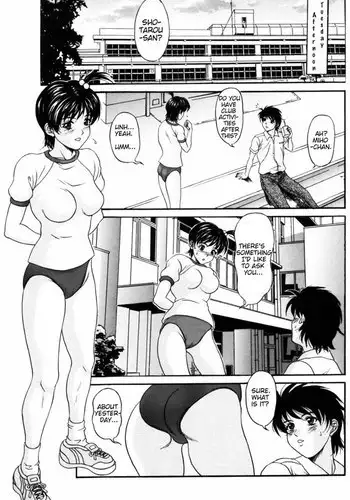 Conviction 3 - Stranger