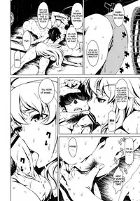 (C80) [Chotto Dake Aruyo. (Takemura Sesshu)] Atsui Hi Daradara (THE iDOLM@STER) [English] =LWB=