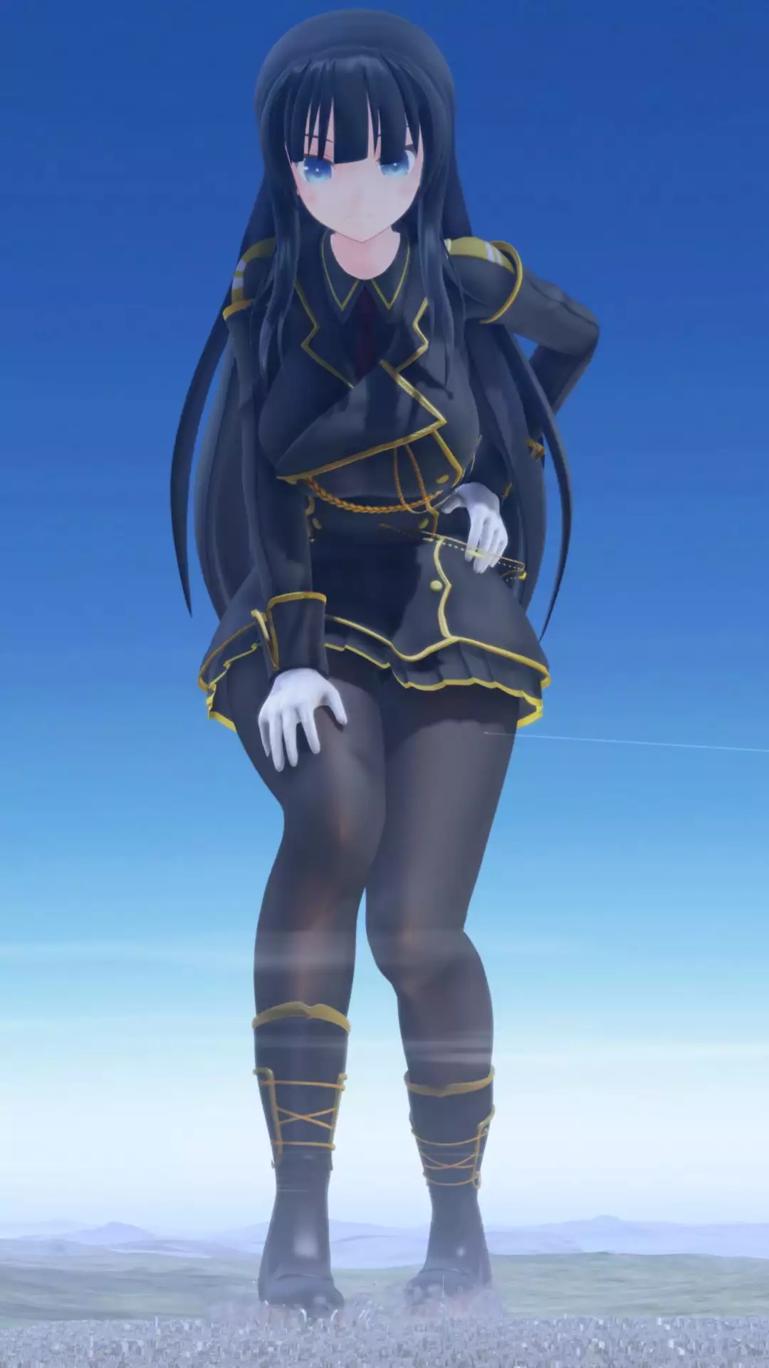 Touhou GTS MMDs - NAndeyanenGTS