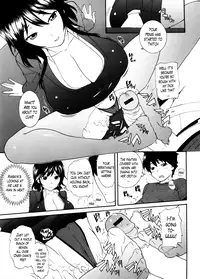 [Nakamine Hiroshi] Neesan Ch. 1-2 [English] [Lazarus H]