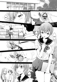 (C82) [Kohakutei (Sakai Hamachi)] Love 85 (Upotte!!) [English] [Tigoris]