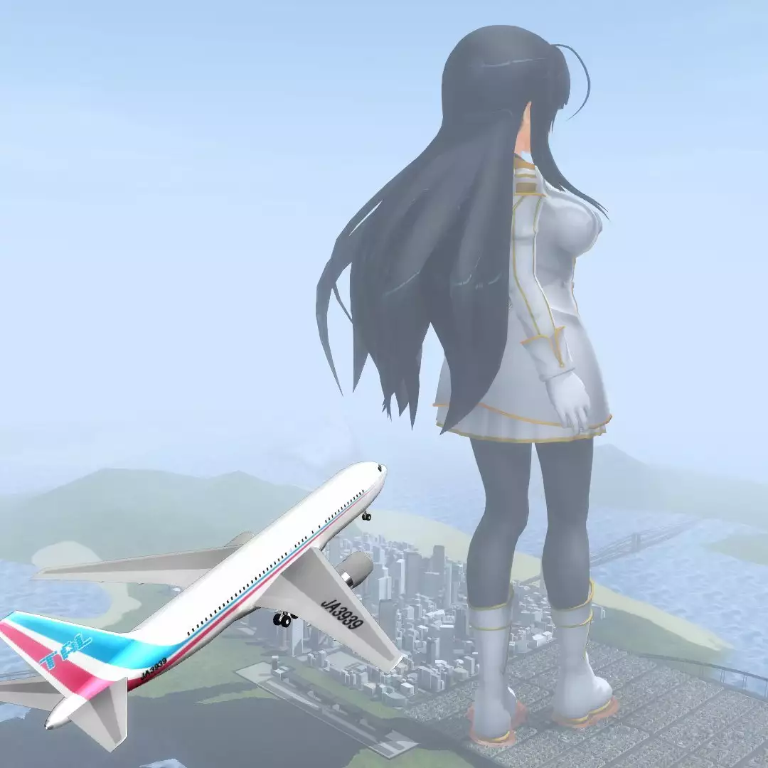 Touhou GTS MMDs - NAndeyanenGTS