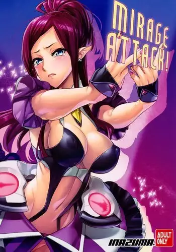 Mirage Attack! {darknight}