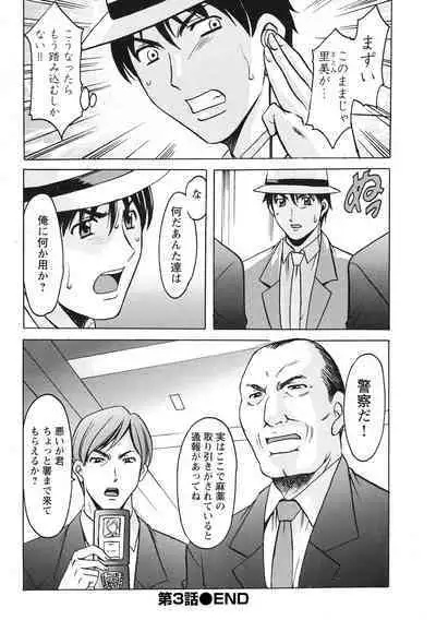 Hitozuma Kosupure Tantei Satomi Kanzenban