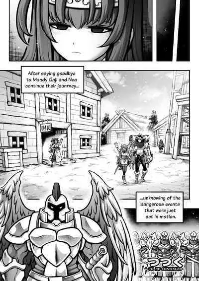 [sky & si-o] 罪世 - 第1章 | Tsumi Yo - Chapter 01 - 06 [EN]