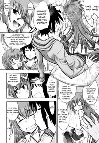 [Yagami Dai] Maji de Watashi ni Koi Shinasai! S Adult Edition ~Shodai Heroine Hen~ | Fall in Love With Me For Real! Ch.1-5 [English] {Doujins.com}