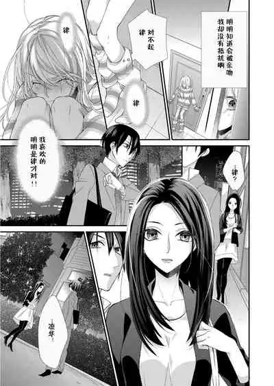 Kioku Sousitsu！？ Watashi no Kareshi ha Docchi? Karada de Tameshite・・・ | 失忆！？我的男朋友到底是谁？用身体来确认…Ch. 1-5