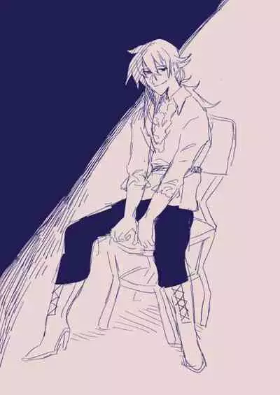 [カシオピュータ (豊音里ホヌ)] 江崎アヤメ羞恥心で魔力が出る