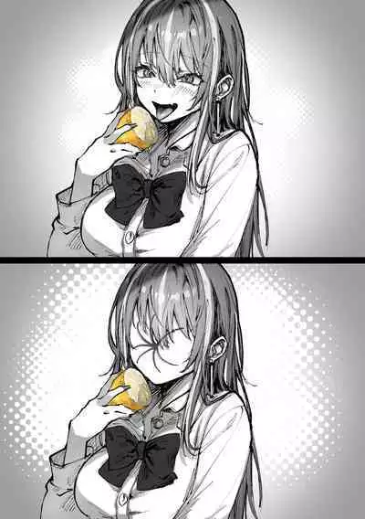 ぽるこれ カースト上位のあの子は実は淫乱ドスケベ痴女