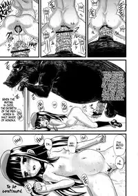 (C83) [774 House (774)] Hadakahime Honoka Zecchou Kakusei Buta Koubi | Naked Princess Honoka - Awakening to Pig-Mating Orgasms [English] =LWB=
