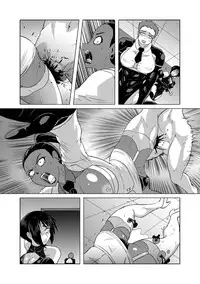 [Beast Anime] Code Q.F (Complete)