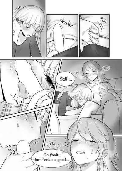 Takamori Comic