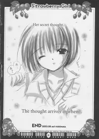 (C64) [Joker Type, Heart Work (Nishimata Aoi, Suzuhira Hiro)] Strawberry Girl (Ichigo 100%)