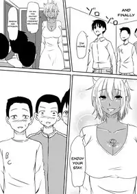 [Mikezoutei] Akuma ni Tamashii o Utta haha ga Inma Bitch e to Henbo Shite iku Hanashi | A Story Where My Mom Turns Into a Bitch [English] {Doujins.com} [Incomplete]