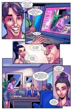 [BotComics] – Master PC – Girlfriend Builder 3