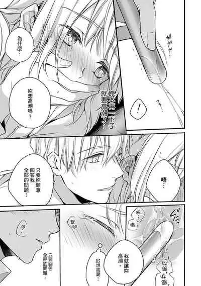 [Shichigatsu Motomi] Sonna Kao shite, Sasotteru? ~Dekiai Shachou to Migawari Omiaikekkon!?~ 1-11| 這種表情，在誘惑我嗎？~溺愛社長和替身相親結婚！？ [Chinese] [拾荒者汉化组]