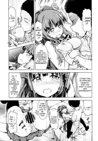 (C90) [SMUGGLER (Kazuwo Daisuke)] FALL GAME! (NEW GAME!) [English] {doujins.com}