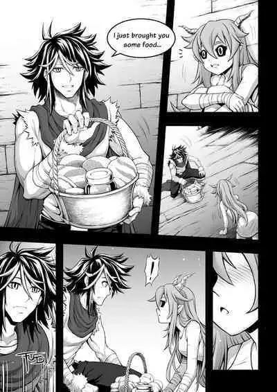 [sky & si-o] 罪世 - 第1章 | Tsumi Yo - Chapter 01 - 06 [EN]