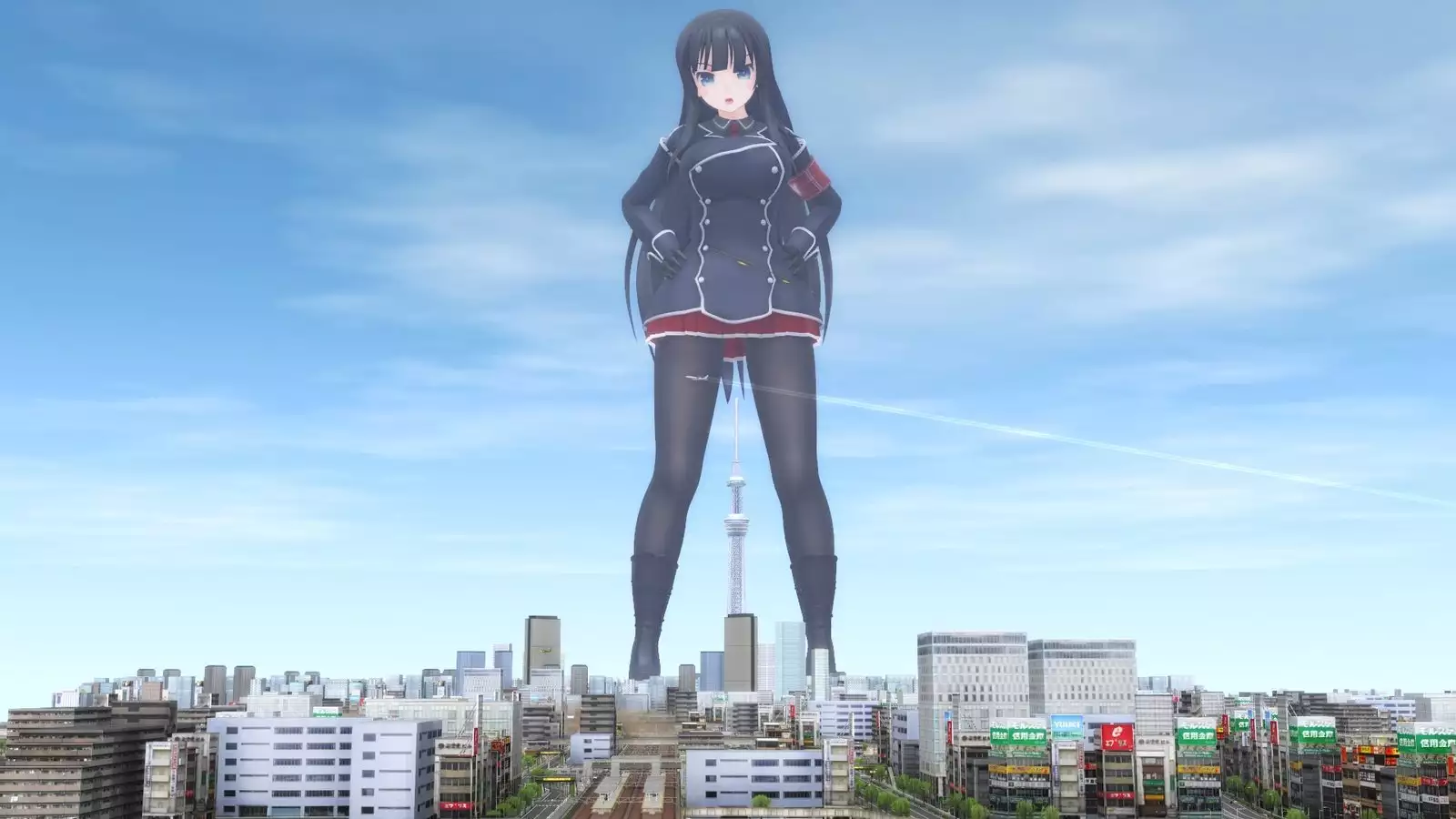 Touhou GTS MMDs - NAndeyanenGTS