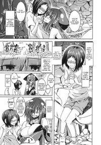 (C87) [SlapStickStrike (Stealth Changing Line)] Watashi no Koibito o Shoukai Shimasu! EX2 | Introducing My Monstergirl! EX2 [English] [rampantserenity]