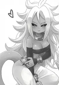(C94) [Broken World (Iinano)] Squaring 21 (Dragon Ball FighterZ) [English] {Doujins.com}