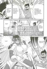 [Kamitou Masaki] Kaiketsu!? Zenra Knight Ch. 1 | Love Teaching ❤ Zenra Knight Arrives!! [English] [Quantum Translations]