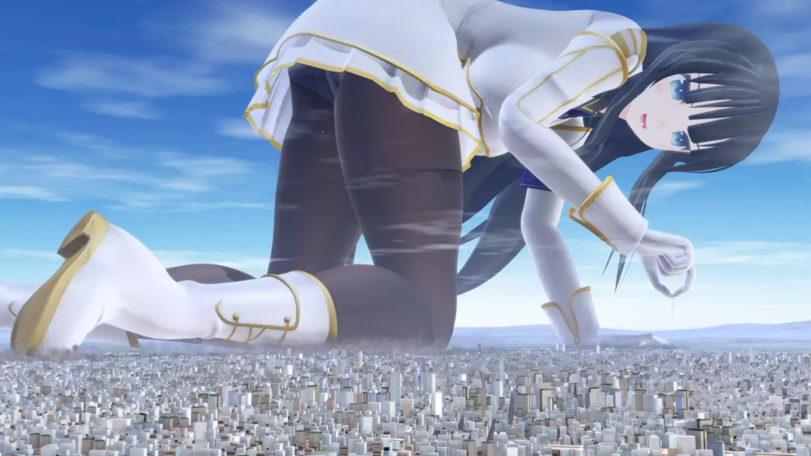 Touhou GTS MMDs - NAndeyanenGTS