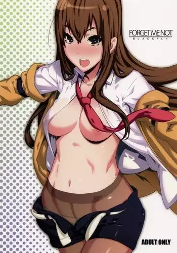 FORGET ME NOT {Hunter Nightblood & blezzu}