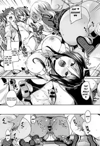 [Marui Maru] Shita no Okuchi de Chu ♥ Chu ♥ Shiyo | Let's Kiss With The Lower ♥ Mouth Ch.1-2 [English]