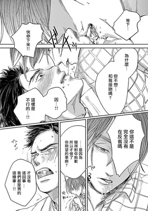 Kono Senaka ni Tsume o Tatete | 于背上所立爪痕 Ch. 1-2