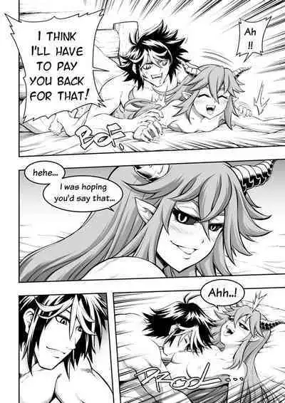 [sky & si-o] 罪世 - 第1章 | Tsumi Yo - Chapter 01 - 06 [EN]