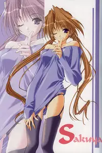 (CR31) [HEART-WORK, JOKER TYPE (Suzuhira Hiro, Nishimata Aoi)] Free & Easy (Sister Princess)