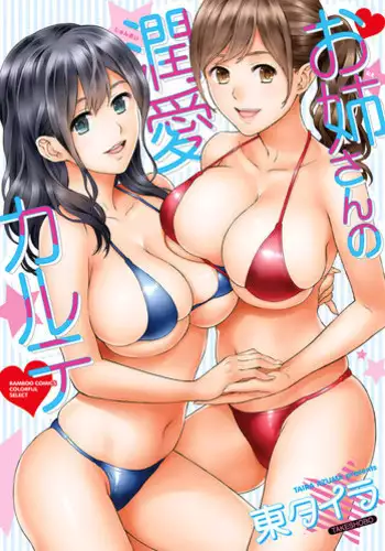 [Azuma Taira] Onee-san no Junai Karute Ch. 1-3 [English] [Lazarus H] [Digital]