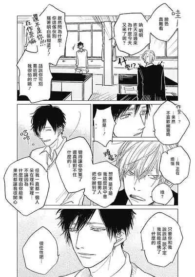 Houkago no Ghost | 放课后的幽灵 Ch. 1-3