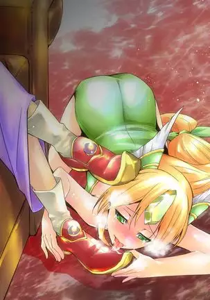 Yamiaji Himeinu ― Yami no Aji de Hime wa Inu ni Naru ―