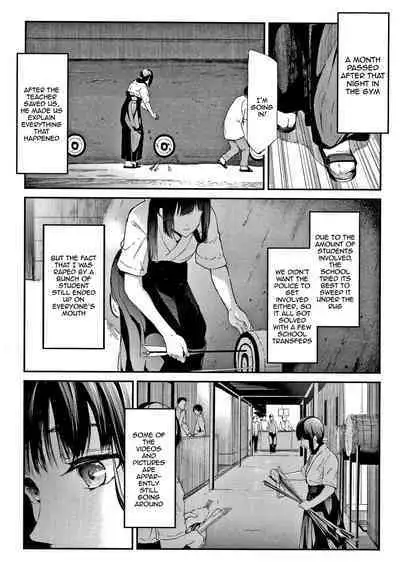 Sakuramiya Shimai no Netorare Kiroku | The Sakuramiya Sister's NTR Records Ch. 1-4