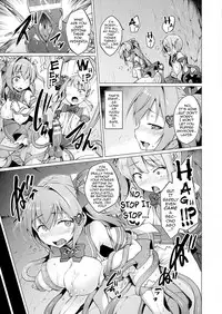 [Satou Kuuki] Aisei Tenshi Love Mary | The Archangel of Love, Love Mary Ch. 1-6 [English] {darknight} [Digital]