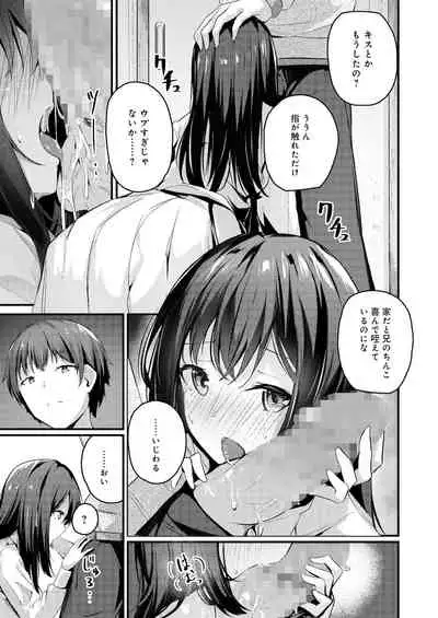 Watashi wa Ani no Mono ni Naritai
