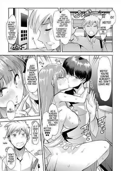 [GOYA] Mama wa SeFri - Boku wa Tomodachi no Okaa-san to Sex o Suru 2 | Fuck-Buddy Mom — I have Sex with my Friend's Mom Part 2 [English] [Sonarin Scans]