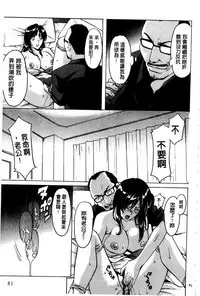 [Hoshino Ryuichi] Sennyu Tsuma Satomi Kiroku | 臥底人妻里美 洗腦凌辱的記錄 上集 [Chinese] [Incomplete]