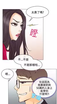 中文韩漫 低速男高速女 Ch.0-5 [Chinese]