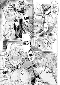 [Ootsuki Wataru] Kuroinu ~Kedakaki Seijo wa Hakudaku ni Somaru~ THE COMIC Chapters 1-5 [English] {Kizlan} [Digital]