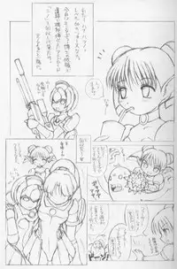 PSO fanbook edition 2