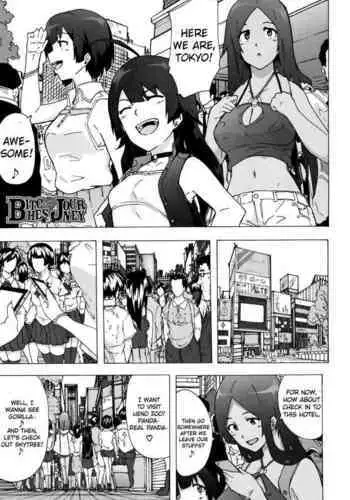 Bitches Journey Ch.3