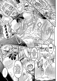 [Ootsuki Wataru] Kuroinu ~Kedakaki Seijo wa Hakudaku ni Somaru~ THE COMIC Chapters 1-5 [English] {Kizlan} [Digital]