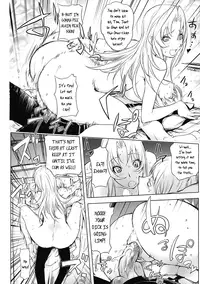 [Kon-Kit] Bust Shot Honey Ch. 1-2 [English] [Decensored]