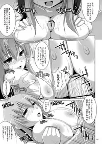 (C81) [TOYBOX, Kujira Logic (Kurikara, Kujiran)] Gensoukyou Chichi Zukan - Soushuuhen 2 (Various)