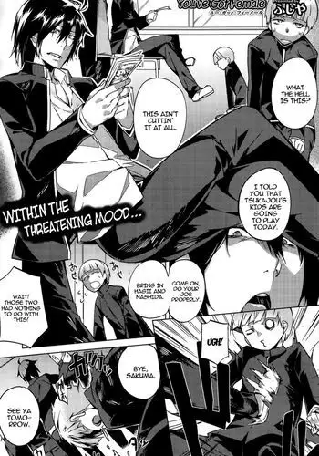 You've Got Female - Chapter 1