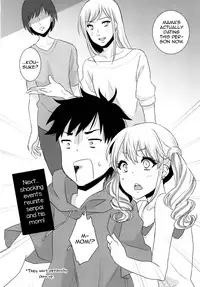 [Akaeboshi (Binto)] Junyuu Surussu! - Kuro Gyaru Otokonoko Mama 2 - [English] [mysterymeat3] [Digital]