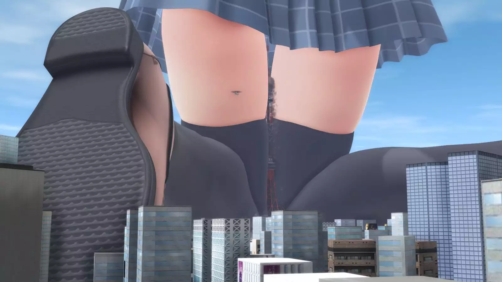 Touhou GTS MMDs - NAndeyanenGTS